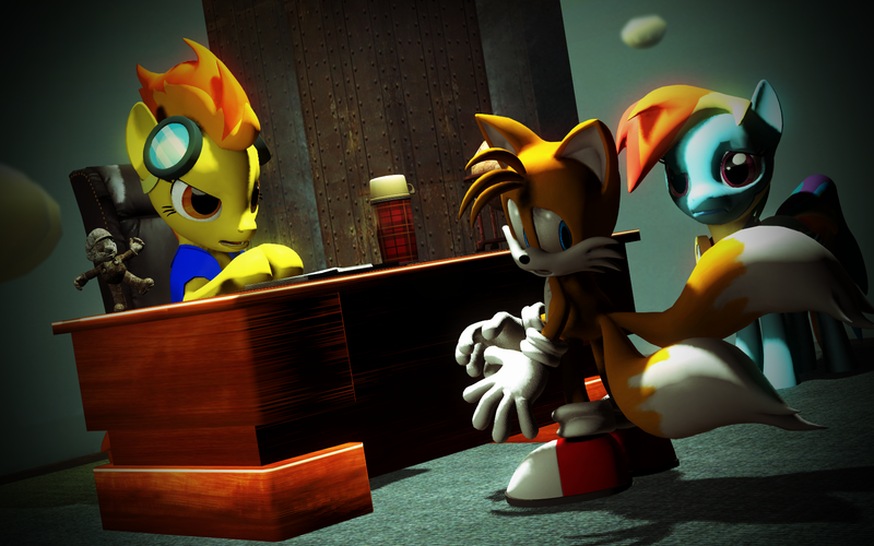 Miles Tails Prower  Sonic boom, Sonic, Sonic party