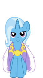 Size: 4149x7503 | Tagged: safe, artist:sofunnyguy, trixie, g4, absurd resolution, clothes, robe