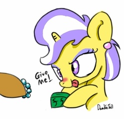 Size: 526x502 | Tagged: safe, artist:dambitail, upper crust, pony, g4, 30 minute art challenge