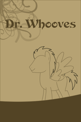 Size: 320x480 | Tagged: safe, doctor whooves, time turner, g4, iphone wallpaper, minimalist
