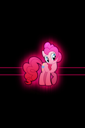 Size: 640x960 | Tagged: safe, pinkie pie, g4, iphone wallpaper, lock screen