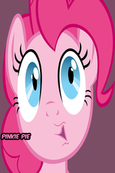 Size: 640x960 | Tagged: safe, pinkie pie, g4, iphone wallpaper, text