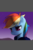 Size: 640x960 | Tagged: safe, artist:iamandrus, rainbow dash, g4, iphone wallpaper, lock screen