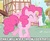 Size: 933x764 | Tagged: safe, pinkie pie, g4, image macro, party