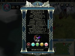 Size: 1024x768 | Tagged: safe, king sombra, g4, barely pony related, civilization, civilization v, list of mods, mod