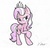 Size: 1080x1028 | Tagged: safe, artist:macmc2, diamond tiara, earth pony, pony, g4, female, solo