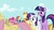 Size: 1280x720 | Tagged: safe, screencap, applejack, fluttershy, pinkie pie, rainbow dash, rarity, twilight sparkle, earth pony, pegasus, pony, unicorn, a bird in the hoof, g4, season 1, female, mane six, mare, out of context, shocked