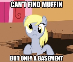 Size: 500x425 | Tagged: safe, derpy hooves, pegasus, pony, g4, female, image macro, mare