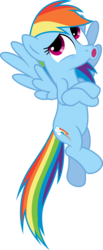 Size: 6000x14532 | Tagged: safe, artist:thunderelemental, rainbow dash, pony, apple family reunion, g4, .svg available, absurd resolution, female, simple background, solo, transparent background, vector, whistle