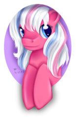 Size: 531x857 | Tagged: safe, artist:lizzyrascal, cotton candy (g3), g3