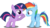 Size: 8000x4480 | Tagged: safe, artist:deratrox, rainbow dash, twilight sparkle, g4, :o, absurd resolution, cute, dashabetes, female, filly, filly rainbow dash, filly twilight sparkle, imminent boop, simple background, smiling, transparent background, twiabetes, vector, younger