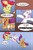 Size: 2800x4200 | Tagged: dead source, safe, artist:fauxsquared, apple bloom, scootaloo, sweetie belle, g4, comic, cutie mark crusaders, falling, rope, scootaloo can't fly, sweetie fail, this will end in pain, this will not end well