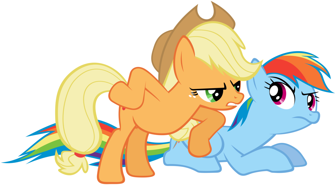 Applejack and rainbow dash. Рейнбоу Дэш и эпл Джек. Радуга и эпл Джек канон. Эпл Джек и Радуга. Рейнбоу и Эпплджек канон.