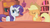 Size: 580x326 | Tagged: safe, screencap, applejack, rarity, g4