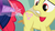 Size: 1280x720 | Tagged: safe, edit, edited screencap, screencap, apple bloom, twilight sparkle, twist, call of the cutie, g4, my little pony: friendship is magic, alternate cutie mark, cutie mark