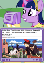 Size: 564x800 | Tagged: safe, twilight sparkle, alicorn, pony, g4, exploitable meme, female, kiki's delivery service, mare, tv meme, twilight sparkle (alicorn)