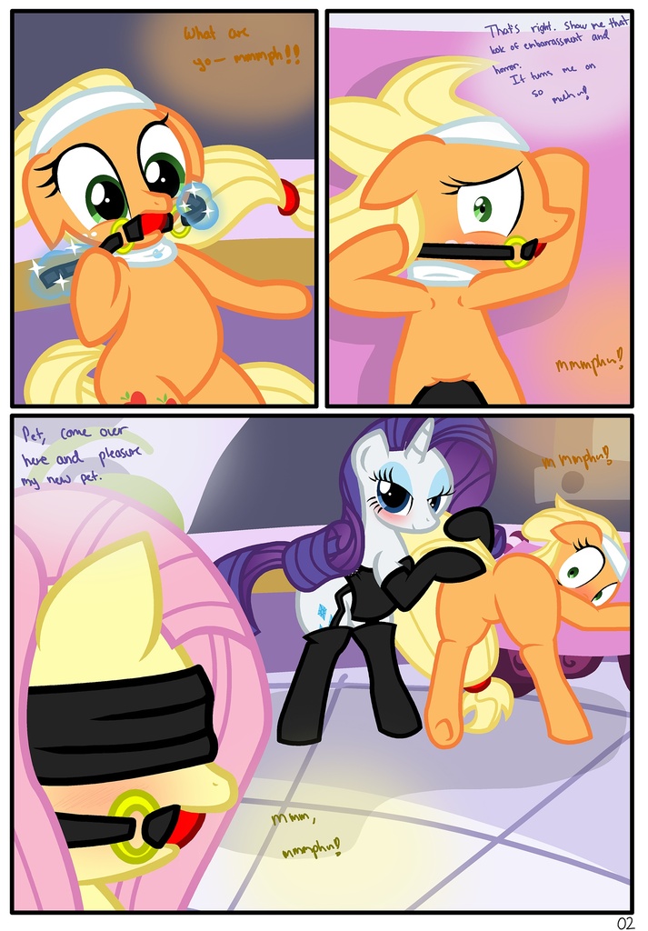 My Little Pony Hentai Comics