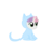 Size: 2500x2500 | Tagged: safe, artist:candiedkittens, sweetie belle, cat, pony, unicorn, g4, costume, female, filly, foal, horn, kitty belle, kitty suit, simple background, transparent background