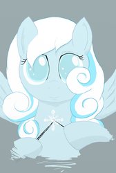 Size: 2820x4200 | Tagged: safe, artist:wingflyte, oc, oc only, oc:snowdrop, pegasus, pony