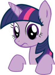 Size: 250x339 | Tagged: safe, artist:darkomegamk2, twilight sparkle, g4, reaction image