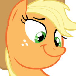 Size: 4000x4000 | Tagged: safe, artist:shelltoon, applejack, friendship is magic, g4, absurd resolution, simple background, transparent background, vector