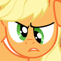 Size: 4000x4000 | Tagged: safe, artist:shelltoon, applejack, g4, absurd resolution, simple background, transparent background, vector