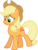 Size: 6216x8192 | Tagged: safe, artist:thatguy1945, applejack, earth pony, pony, g4, absurd resolution, applejack's hat, cowboy hat, female, hat, mare, simple background, solo, transparent background, vector