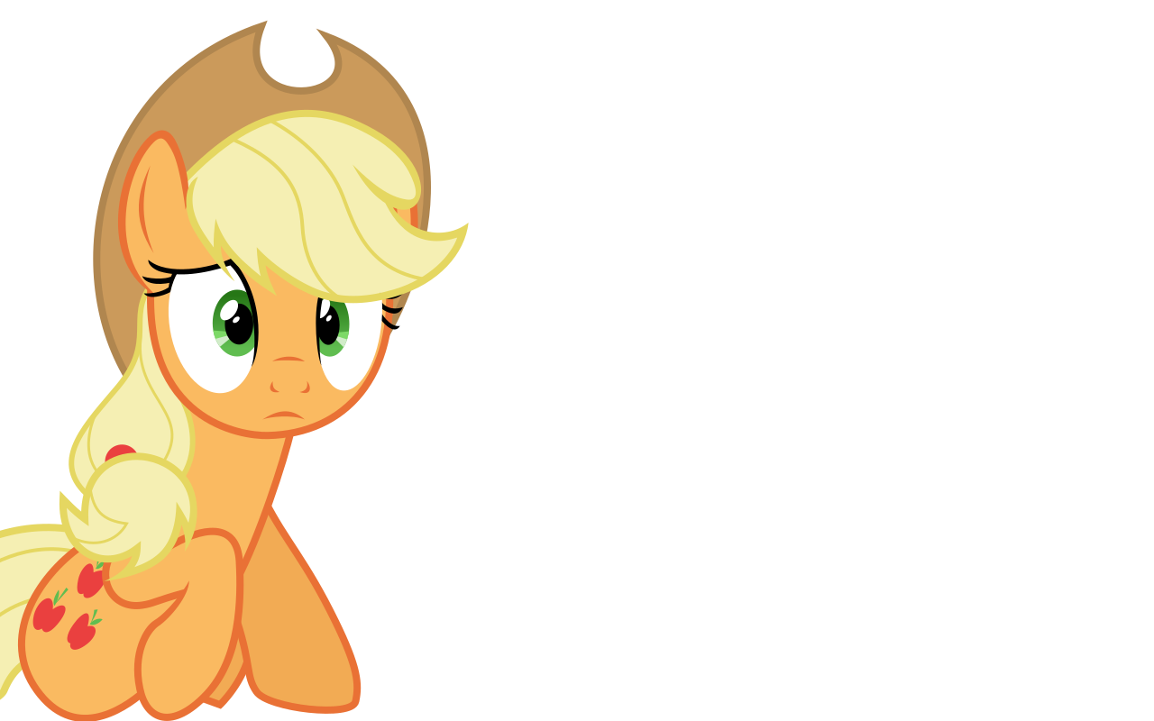 #296134 - safe, artist:vladimirmacholzraum, applejack, .svg available ...