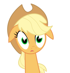 Size: 2300x2400 | Tagged: safe, artist:lebenitois, applejack, g4, simple background, transparent background, vector