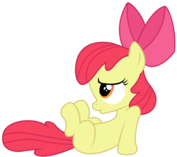 Size: 4980x4452 | Tagged: safe, artist:kooner-cz, apple bloom, g4, absurd resolution, simple background, transparent background, vector