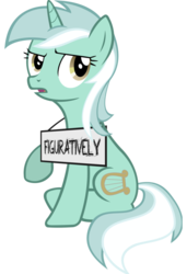 Size: 740x1080 | Tagged: safe, artist:elder-misanthrope, lyra heartstrings, pony, unicorn, g4, discorded, female, mare, simple background, solo, transparent background