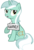 Size: 740x1080 | Tagged: safe, artist:elder-misanthrope, lyra heartstrings, pony, unicorn, g4, discorded, female, mare, simple background, solo, transparent background