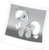 Size: 5000x5142 | Tagged: safe, artist:ahumeniy, applejack, g4, absurd resolution, bedroom eyes, crossed hooves, looking at you, monochrome, mouth hold, photo, simple background, smiling, transparent background, vector