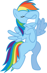 Size: 3000x4701 | Tagged: safe, artist:sulyo, rainbow dash, g4, simple background, transparent background, vector