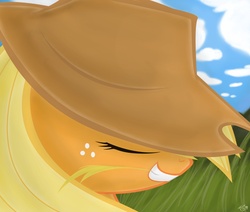 Size: 1492x1264 | Tagged: safe, artist:dracojayproduct, applejack, earth pony, pony, g4, female, solo