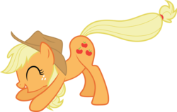 Size: 11413x7246 | Tagged: safe, applejack, g4, absurd resolution, simple background, transparent background, vector