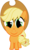 Size: 2566x4247 | Tagged: safe, artist:kyrospawn, applejack, g4, simple background, transparent background, vector