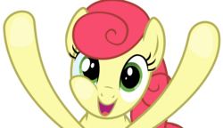 Size: 9000x5201 | Tagged: safe, artist:clockworksprocket, strawberry sunrise, pony, g4, absurd resolution, against glass, female, glass, simple background, solo, transparent background, vector