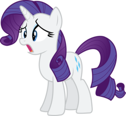 Size: 900x828 | Tagged: safe, artist:patec, rarity, pony, unicorn, g4, female, mare, simple background, solo, transparent background, vector