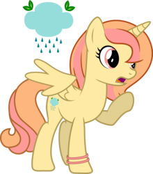 Size: 4165x4725 | Tagged: safe, artist:daydreamsyndrom, oc, oc only, alicorn, pony, absurd resolution, alicorn oc