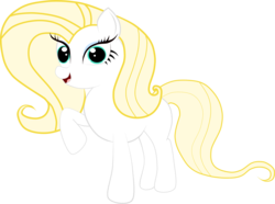 Size: 2117x1574 | Tagged: safe, artist:vicviper407, banner mares, crescendo, earth pony, pony, g4, blank flank, female, mare