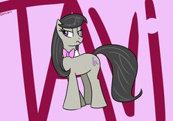 Size: 1280x896 | Tagged: safe, artist:mofetafrombrooklyn, octavia melody, earth pony, pony, g4, female, solo