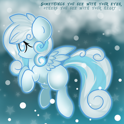 Size: 1000x1000 | Tagged: safe, artist:starlightlore, oc, oc only, oc:snowdrop