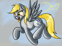 Size: 1600x1200 | Tagged: safe, artist:ac-whiteraven, derpy hooves, pegasus, pony, g4, female, mare, solo