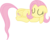 Size: 2520x2000 | Tagged: safe, artist:transparentpony, fluttershy, pegasus, pony, g4, cloud, eyes closed, female, floppy ears, mare, simple background, sleeping, solo, transparent background, vector