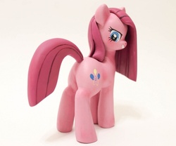 Size: 800x667 | Tagged: artist needed, safe, pinkie pie, g4, butt, customized toy, irl, photo, pinkamena diane pie, plot, sculpture, toy