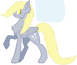 Size: 1248x1054 | Tagged: safe, artist:sonamylover9000, derpy hooves, pegasus, pony, g4, female, mare, solo