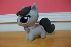 Size: 1600x1066 | Tagged: artist needed, safe, octavia melody, g4, cute, ebay, hnnng, irl, photo, plushie