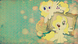 Size: 2049x1152 | Tagged: safe, artist:php174, surprise, pony, g1, g4, female, g1 to g4, generation leap, solo, wallpaper