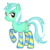 Size: 2000x1985 | Tagged: safe, artist:squishypony, lyra heartstrings, pony, unicorn, g4, bedroom eyes, bow, clothes, female, simple background, smiling, socks, solo, striped socks, tail bow, transparent background, vector